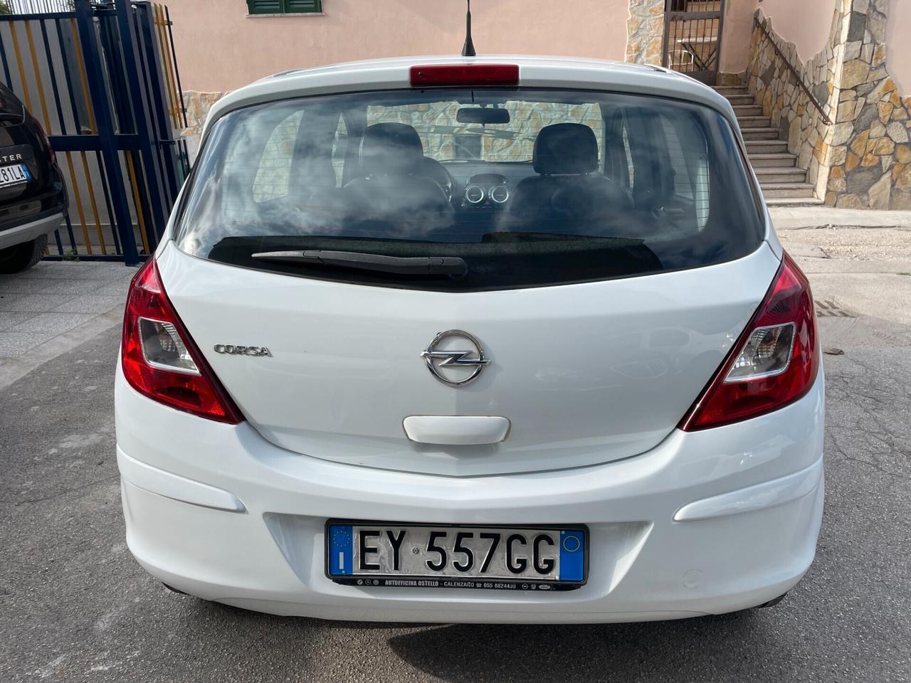 Opel Corsa 1.2 85CV 5 porte GPL-TECH Ecotec