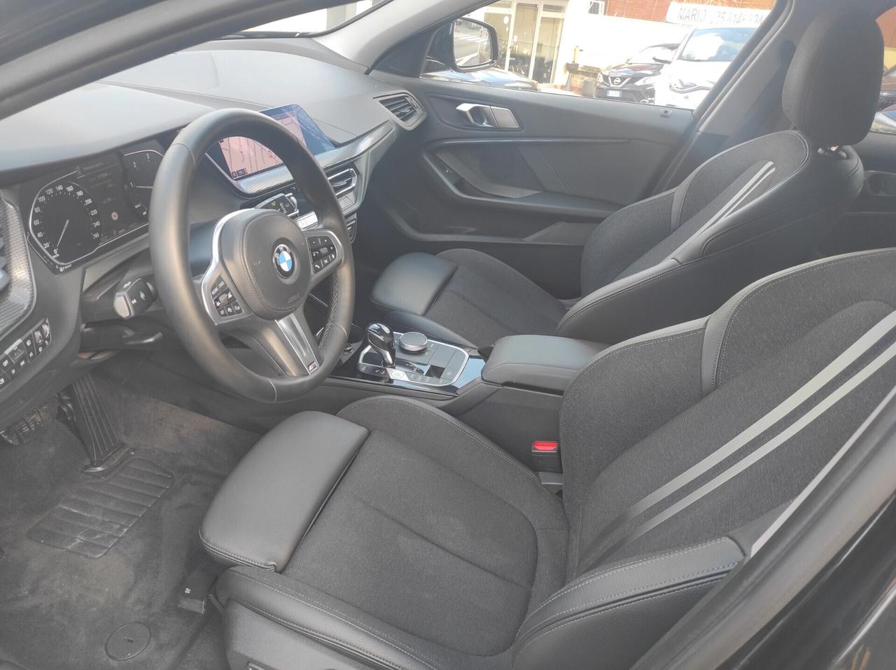 Bmw 116 116d 5p. Sport