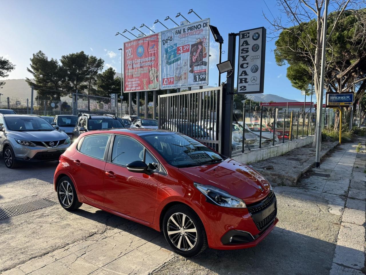 Peugeot 208 PureTech 82 5 porte Active