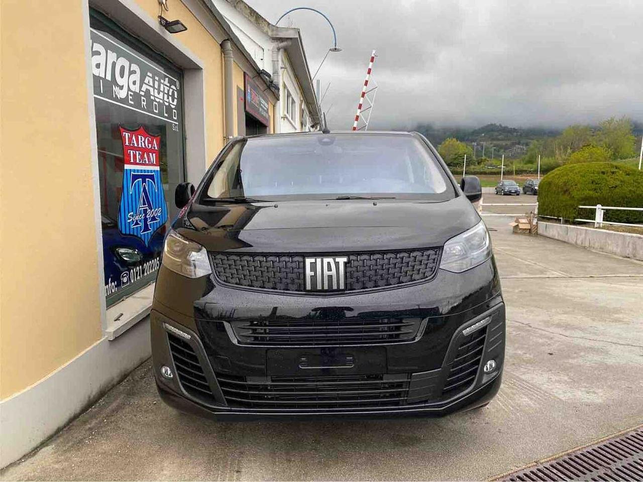 Fiat E-Ulysse 136CV 75kWh Long Lounge