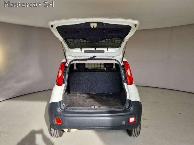 FIAT Panda 1.2 69 CV VAN 2 POSTI EURO6 POP - FY393PD