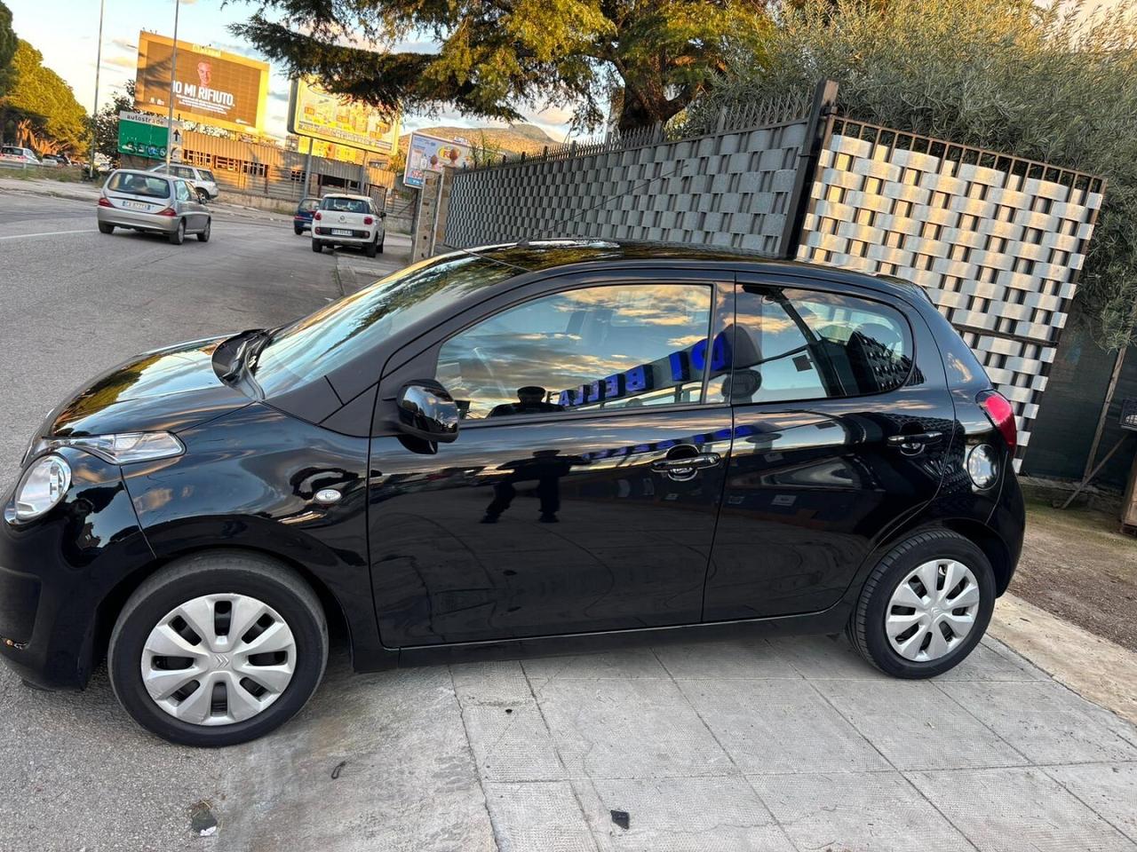 Citroen c1 benzina 2021