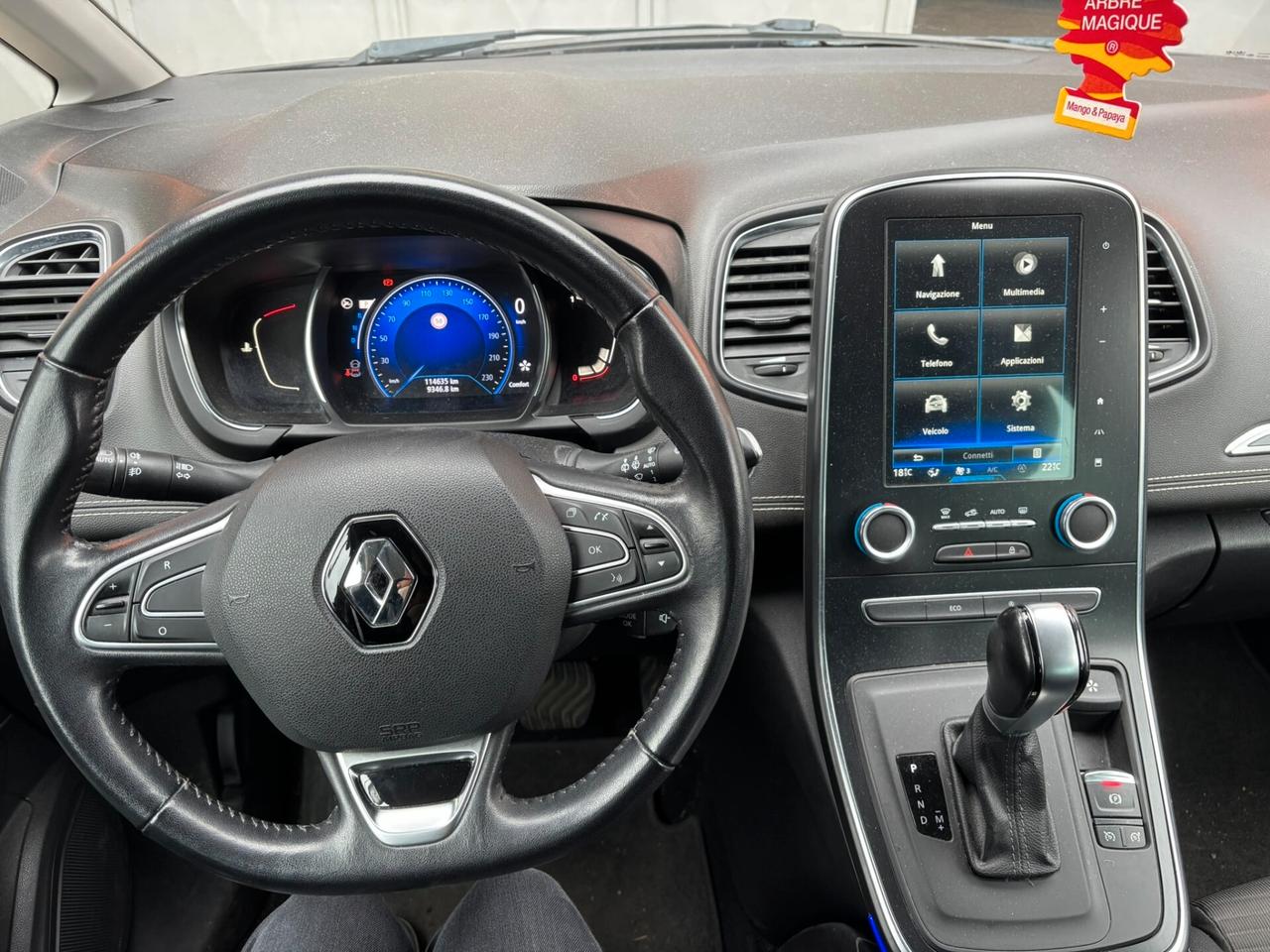 Renault Scenic Scénic dCi 8V 110 CV EDC Energy Bose