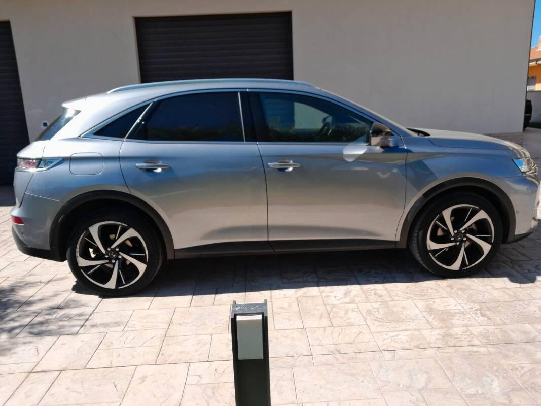 DS DS7 Crossback 1.5 bluehdi Grand Chic 130cv auto