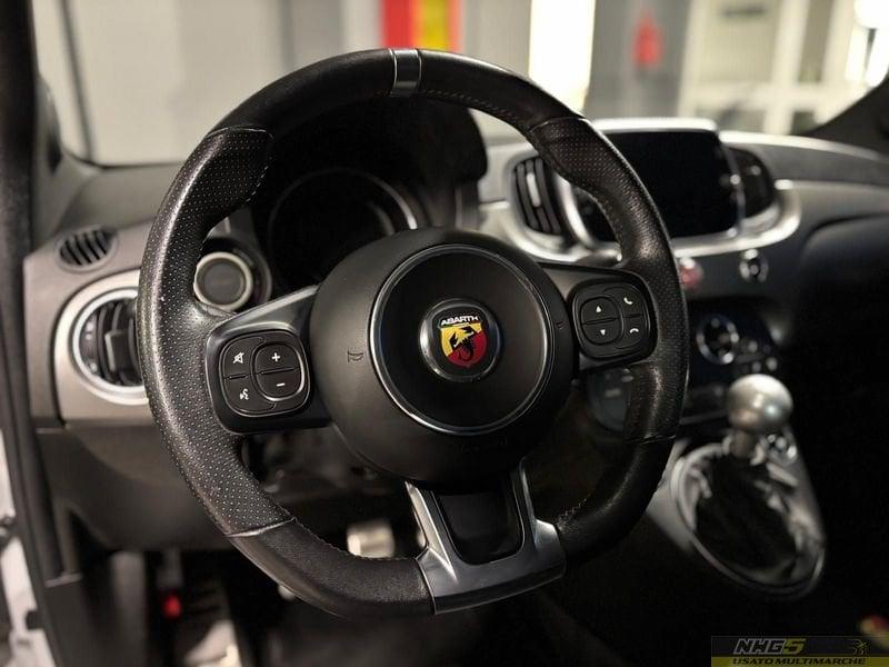 Abarth 595 595 1.4 Turbo T-Jet 165 CV Turismo
