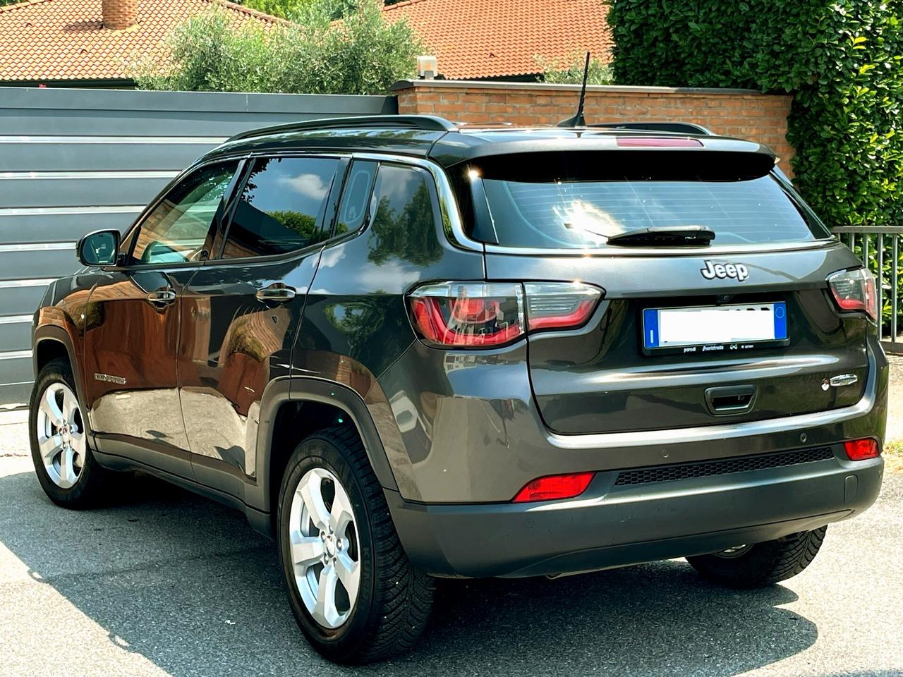 JEEP COMPASS 1.4i(benz)-54000km-Pelle,Nav-2019