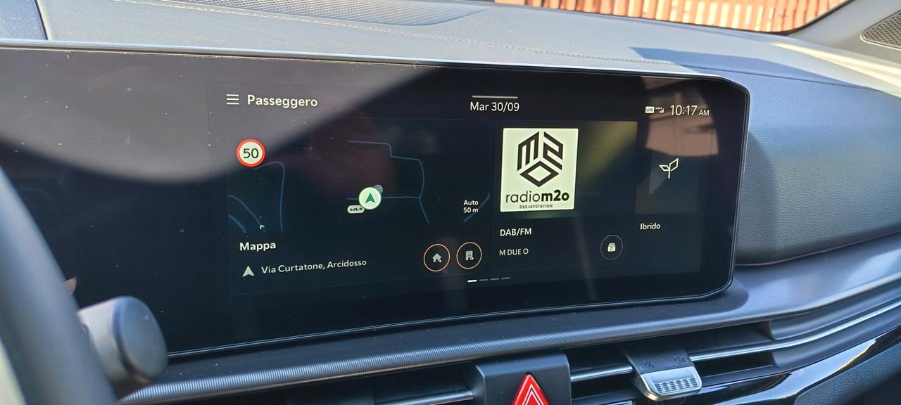 Kia Sportage 1.6 TGDi HEV AT GT-line Plus bicolor