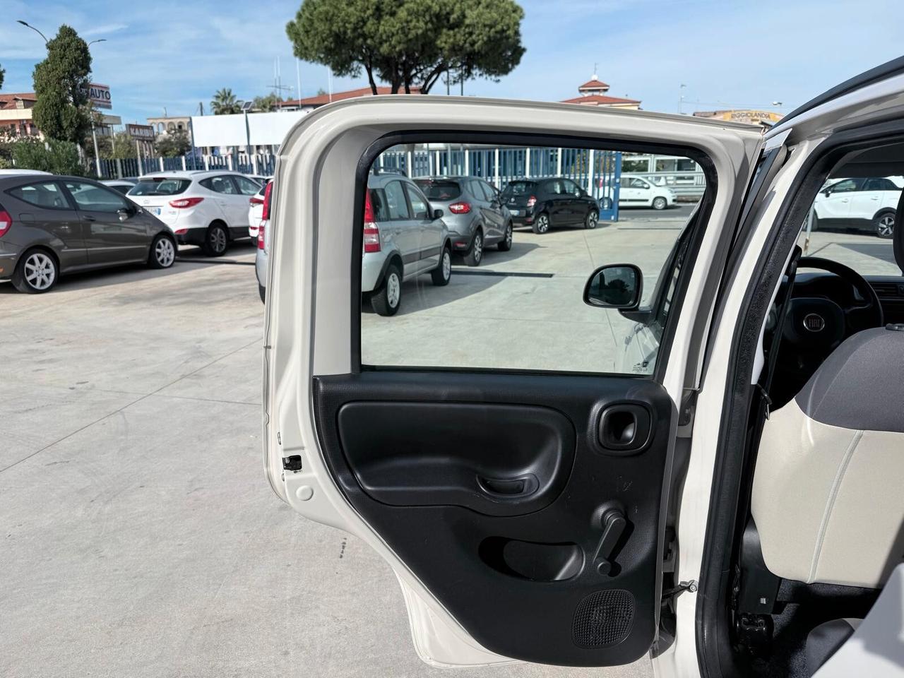 Fiat Panda 0.9 TwinAir Turbo Natural Power Lounge