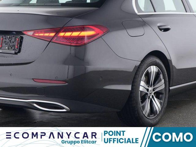MERCEDES-BENZ C 180 Mild hybrid Advanced