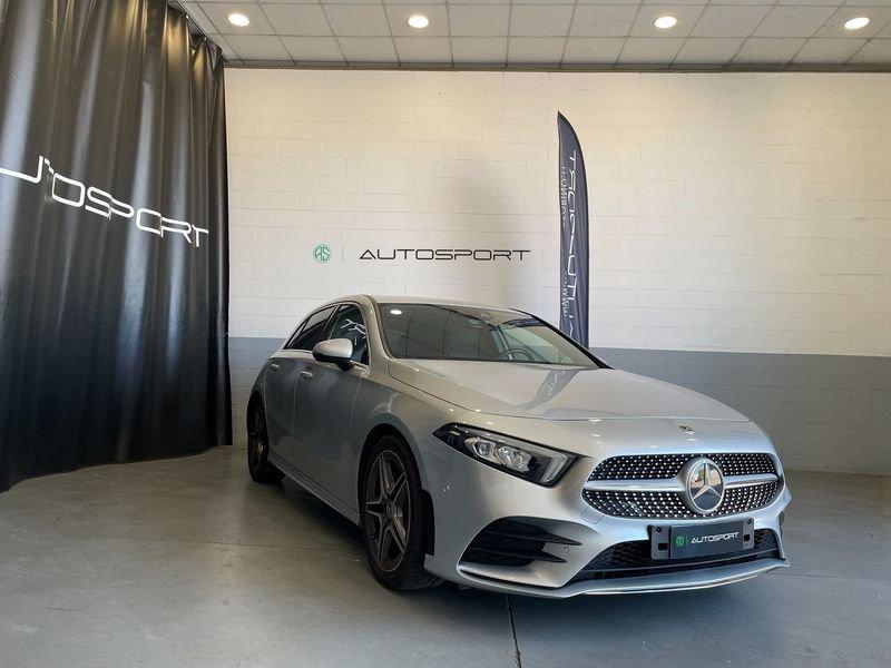 Mercedes-Benz Classe A A 180 d Automatic Sport