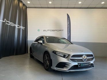 Mercedes-Benz Classe A A 180 d Automatic Sport