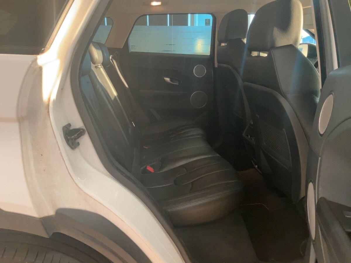 Land Rover Range Evoque 2.2 Sd4 5p. Pure Tech Pack