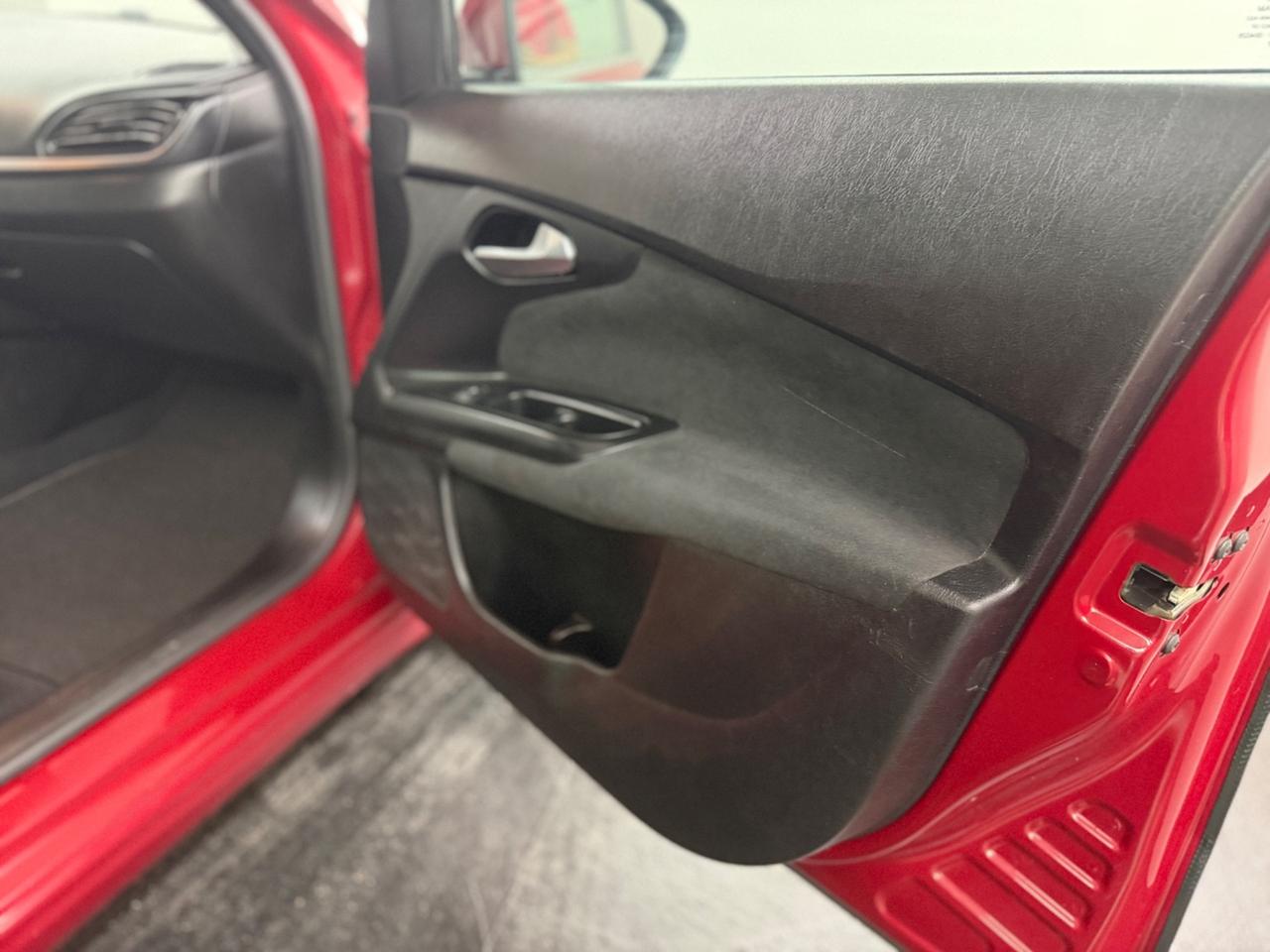 Fiat Tipo (anno 2017)