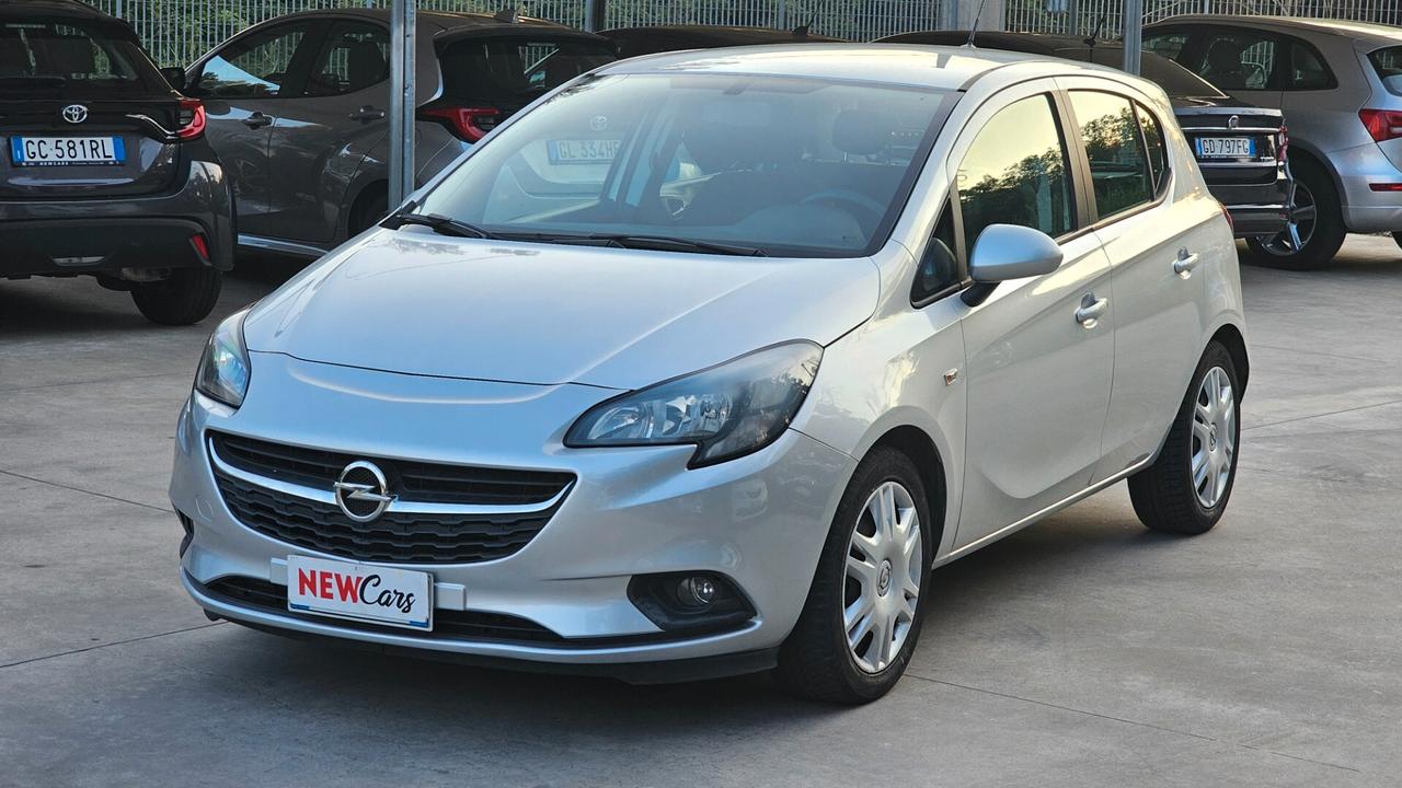 Opel Corsa 1.4 90CV GPL Tech 5 porte Innovation