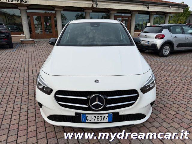 MERCEDES-BENZ B 180 d Automatic Sport Plus PACCHETTO LUCI