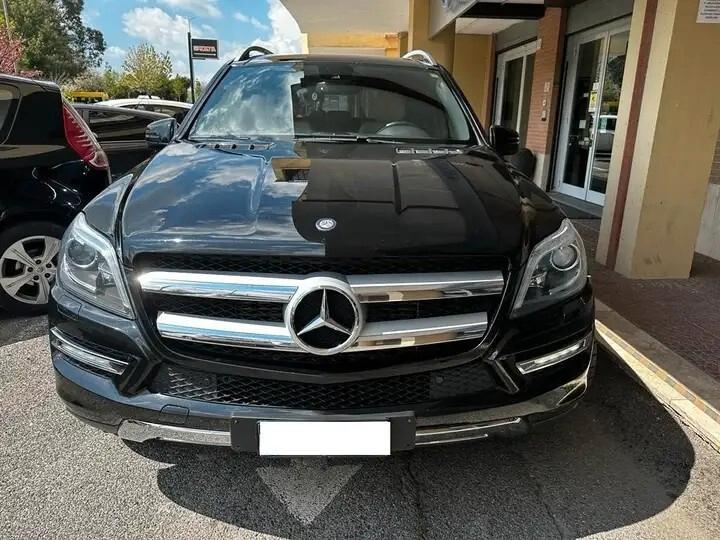 Mercedes-benz GL 350 d 4Matic Exclusive Plus 7 POSTI