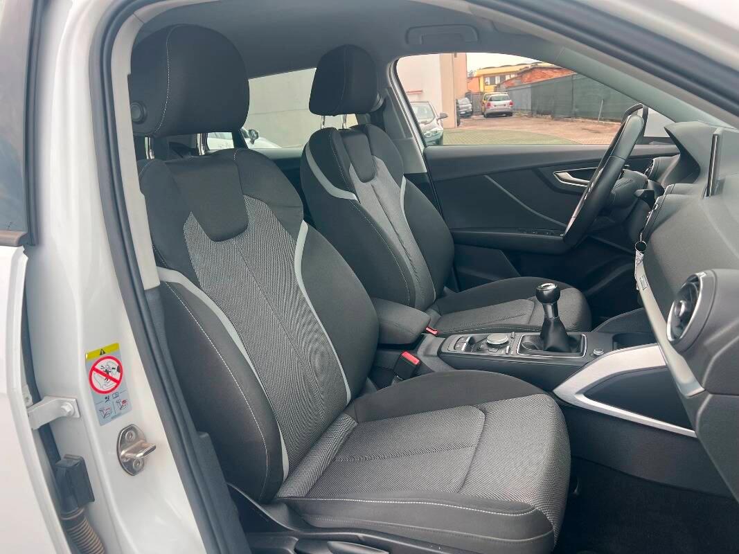 Audi Q2 1.6 tdi Sport