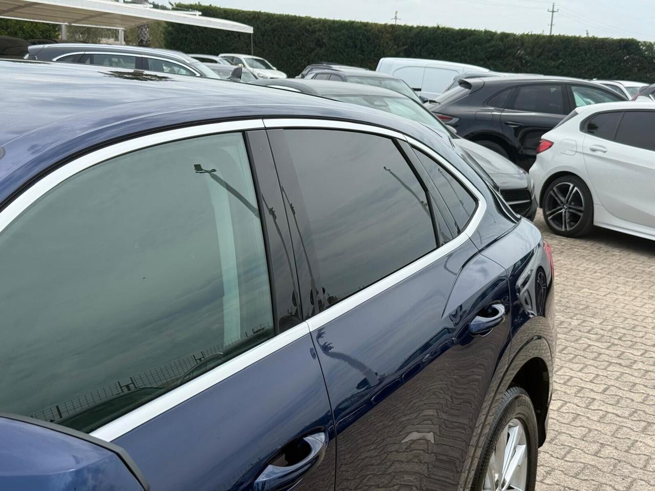 Audi Q3 SPB 35 TDI quattro Blu Navarra Full Led