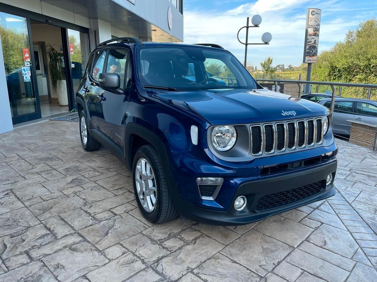 Jeep Renegade 1.6 Mjt 130 Cv Limited Pronta Consegna