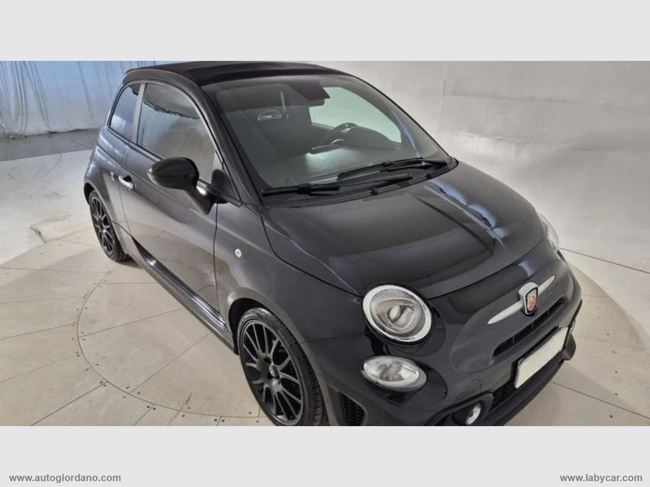ABARTH 595 C 1.4 Turbo T-Jet 165 CV COMPETIZIONE