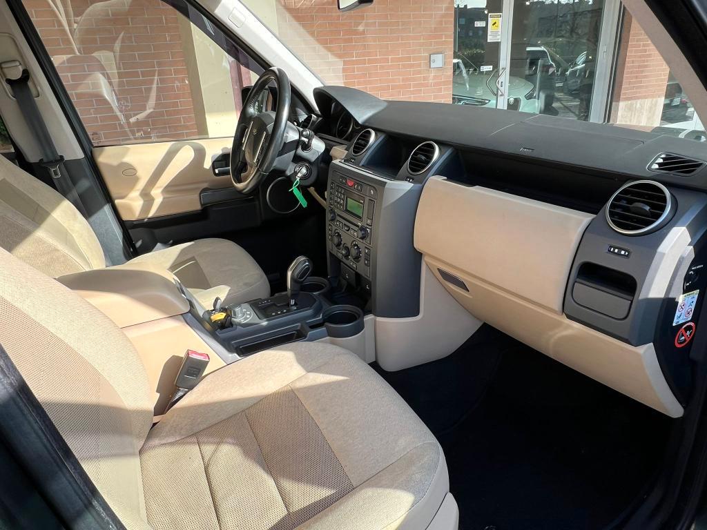 Land Rover Discovery 2.7 tdV6 XS Auto 7 Posti