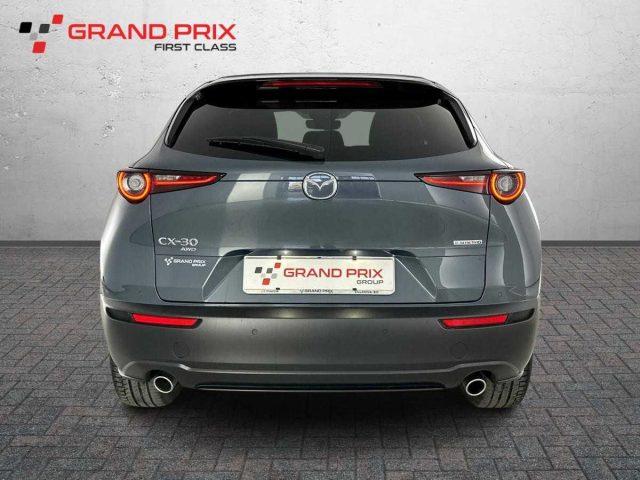 MAZDA CX-30 2.0L e-Skyactiv-G 150 CV M Hybrid AWD Exceed