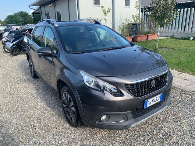 PEUGEOT 2008 1° serie BlueHDi 100 Allure