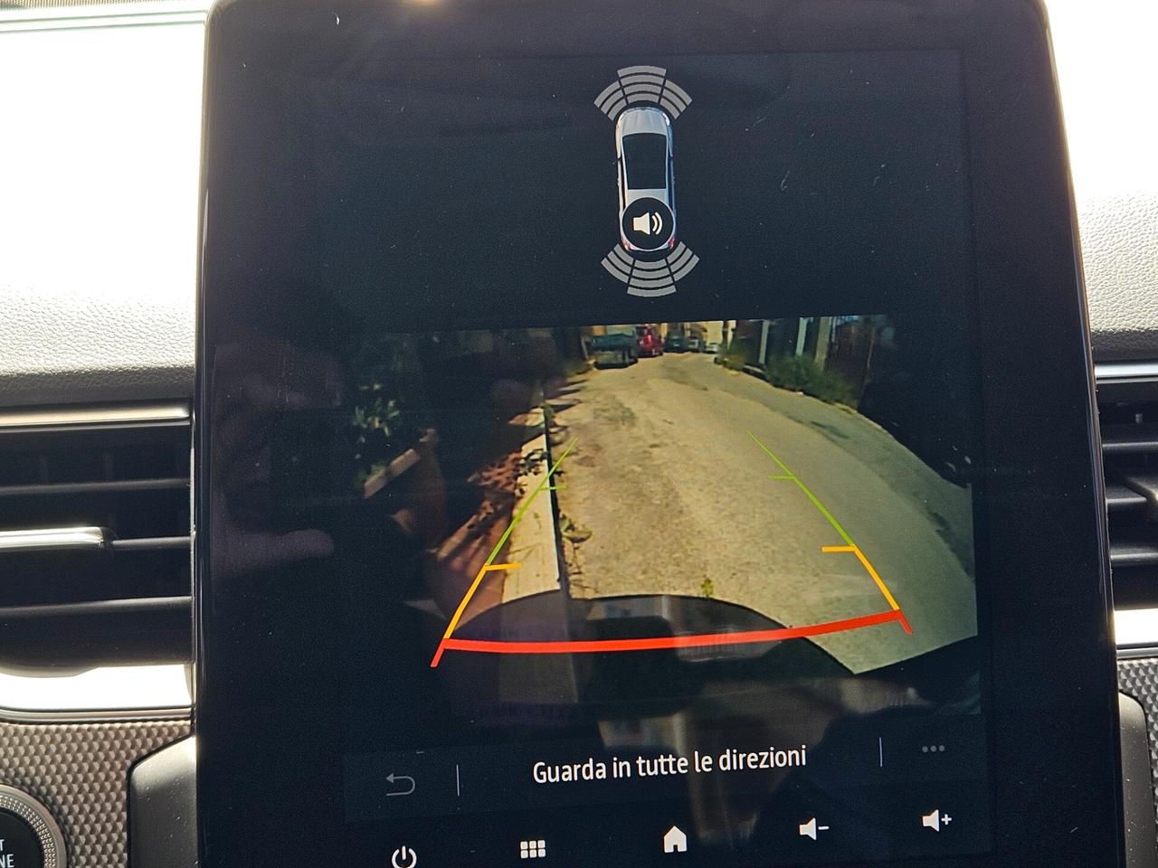 RENAULT ARKANA 1600 HYBRID 145 CV 60000 CHILOMETRI