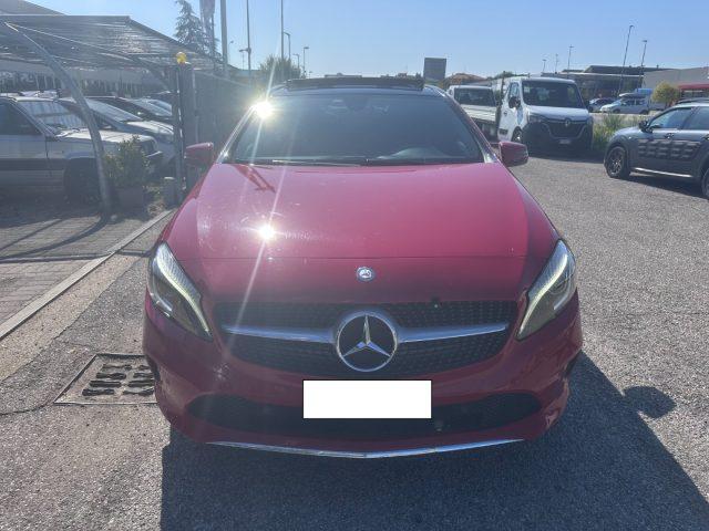 MERCEDES-BENZ A 180 d Automatic Sport