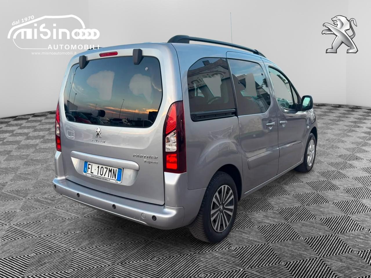 Peugeot Partner Tepee BlueHDi 100 Active