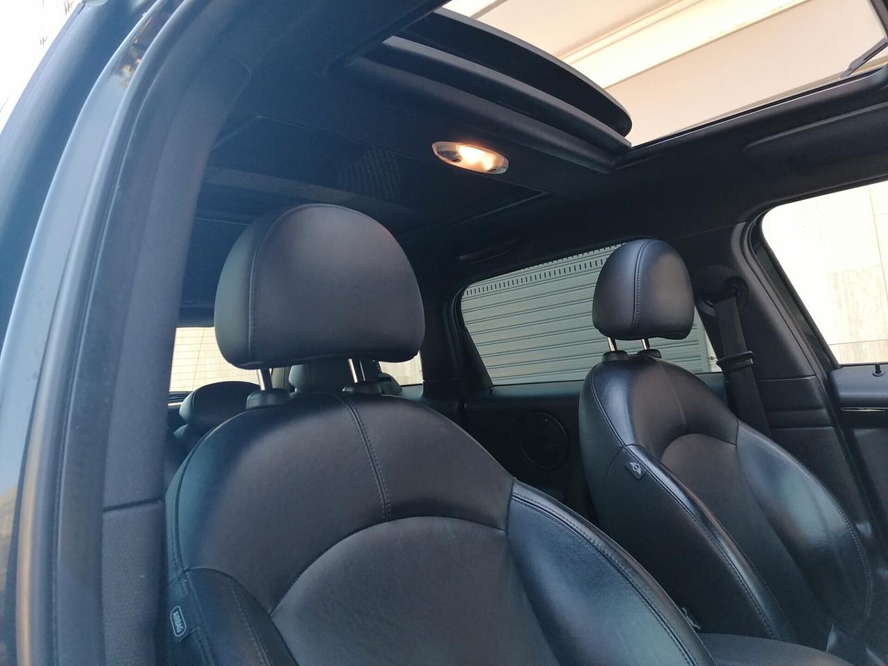 Mini Countryman 1.6d 112CV TETTO/PELLE/XENO FULL