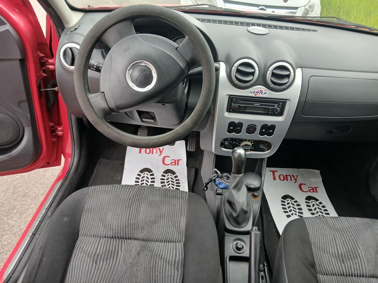 Dacia Sandero 1.4 8V GPL scade nel 2030 Laur&eacut