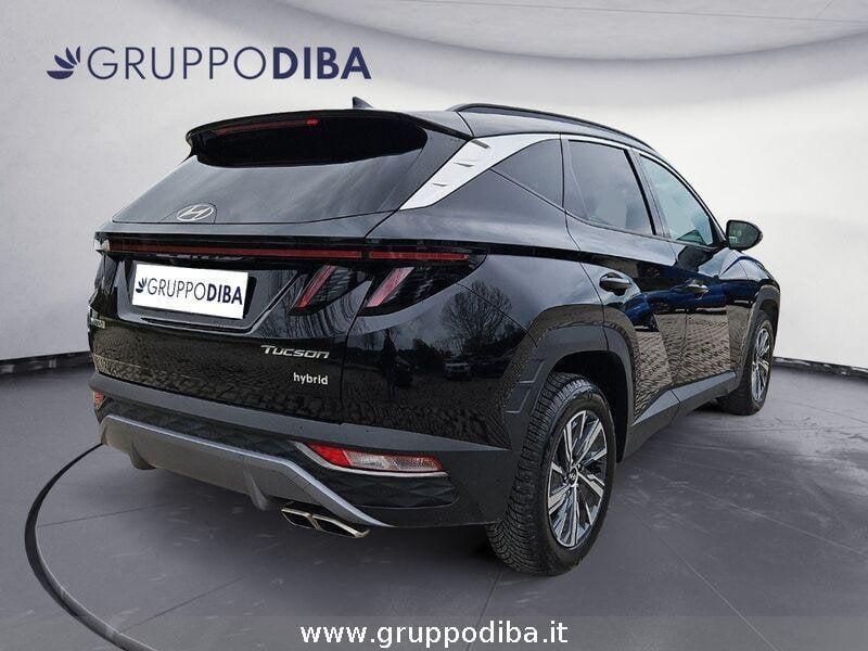 Hyundai Tucson III 2021 1.6 hev Xline 2wd auto