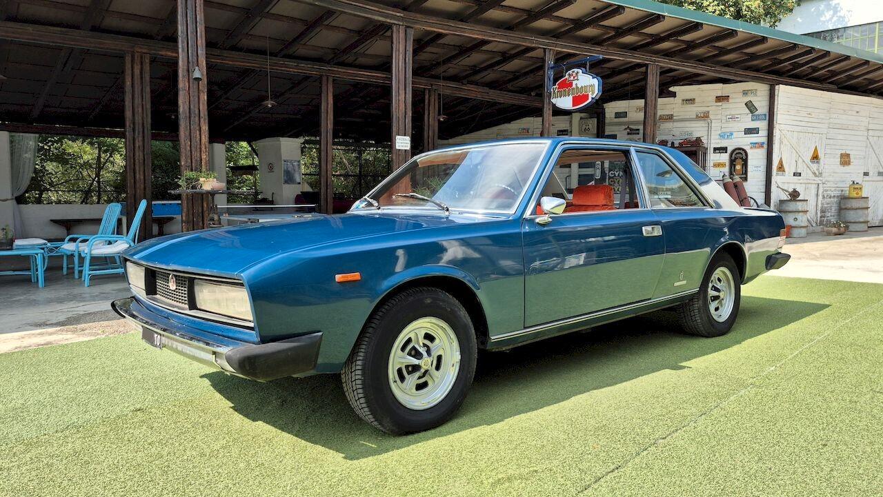 FIAT 130 Coupè 3200 – 1972 - SUMMER PRICE