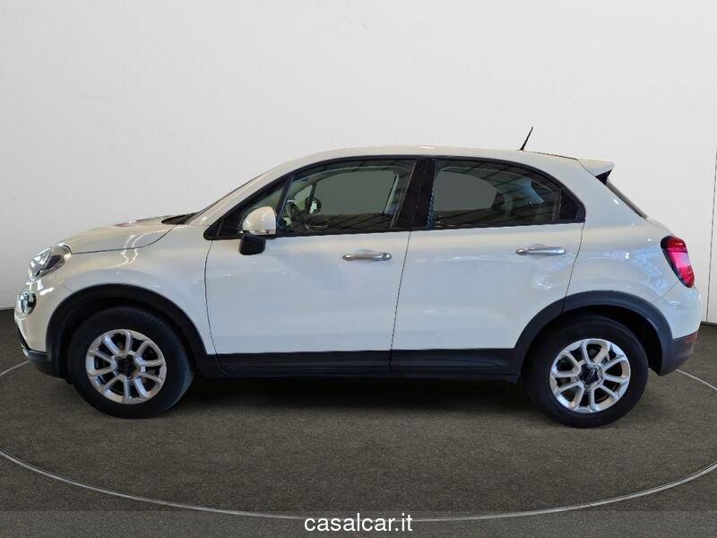 FIAT 500X 1.3 MultiJet 95 CV Business CON 3 TRE ANNI DI GARANZIA KM ILLIMITATI PARI ALLA NUOVA