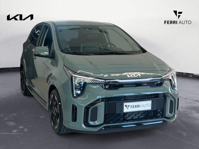 KIA Picanto 1.2 12V 5 porte AMT GT Line
