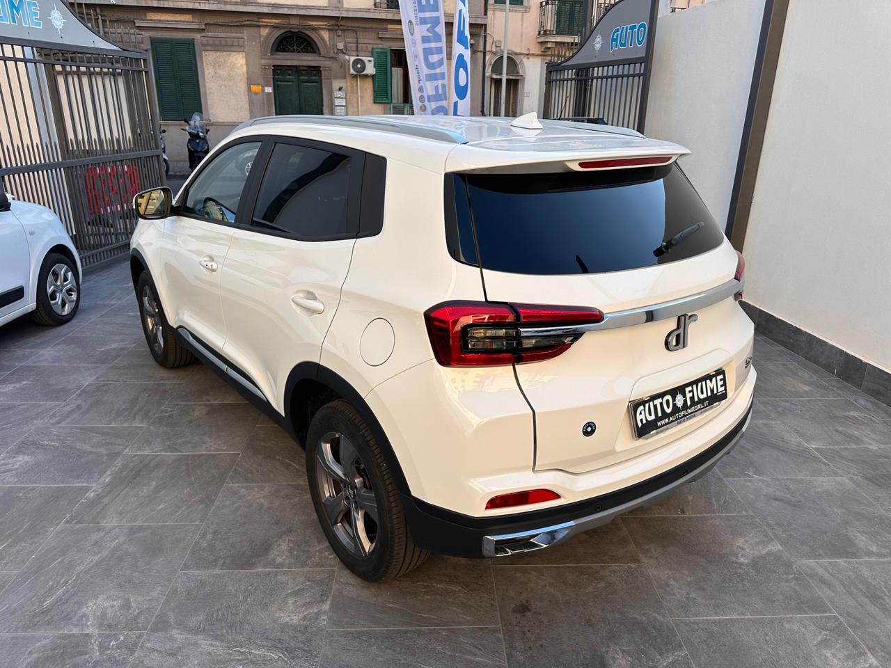 Dr 5.0 s3 1.5 Bi-Fuel GPL