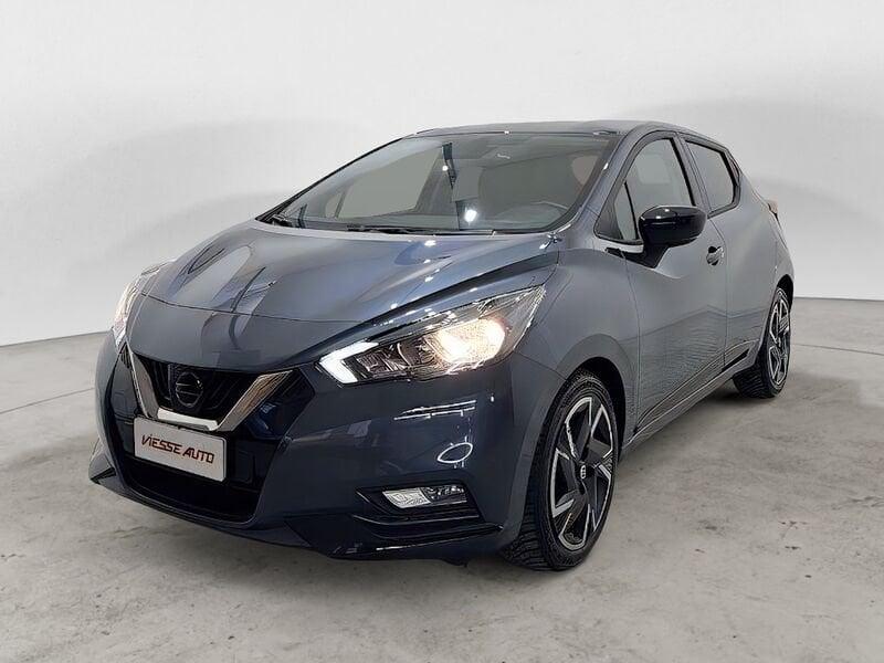 Nissan Micra IG-T 92 Xtronic 5 porte N-Design
