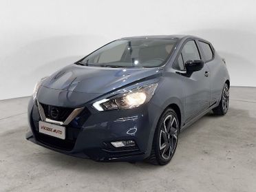 Nissan Micra IG-T 92 Xtronic 5 porte N-Design