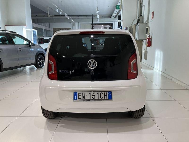 Volkswagen up! 1.0 50kW eco up! high up! BMT