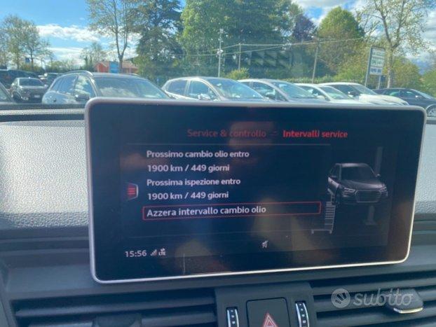 AUDI Q5 45 TDI quattro tiptronic Business Design