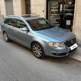 Volkswagen Passat 2.0 TDI DPF DSG Highline