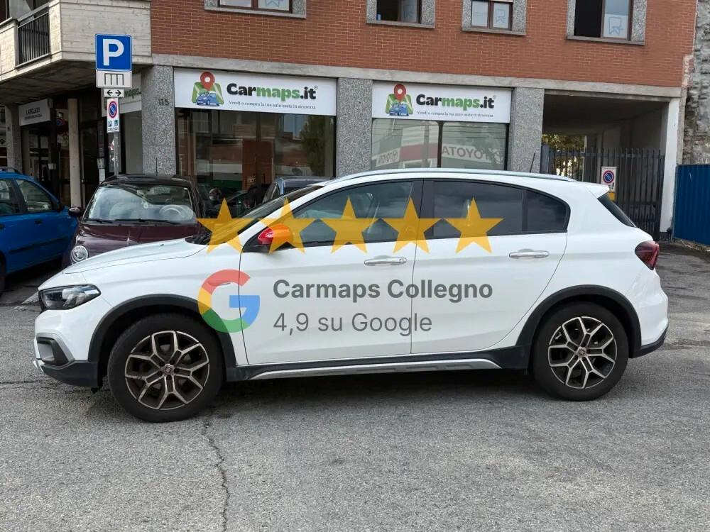 Fiat Tipo 1.0 5 porte Cross