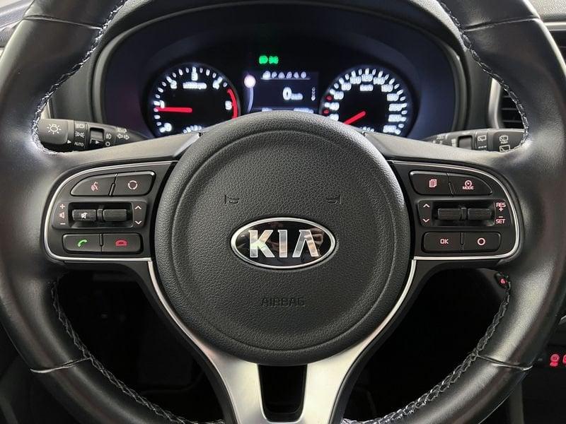 Kia Sportage Sportage 1.7 crdi Style 2wd 115cv