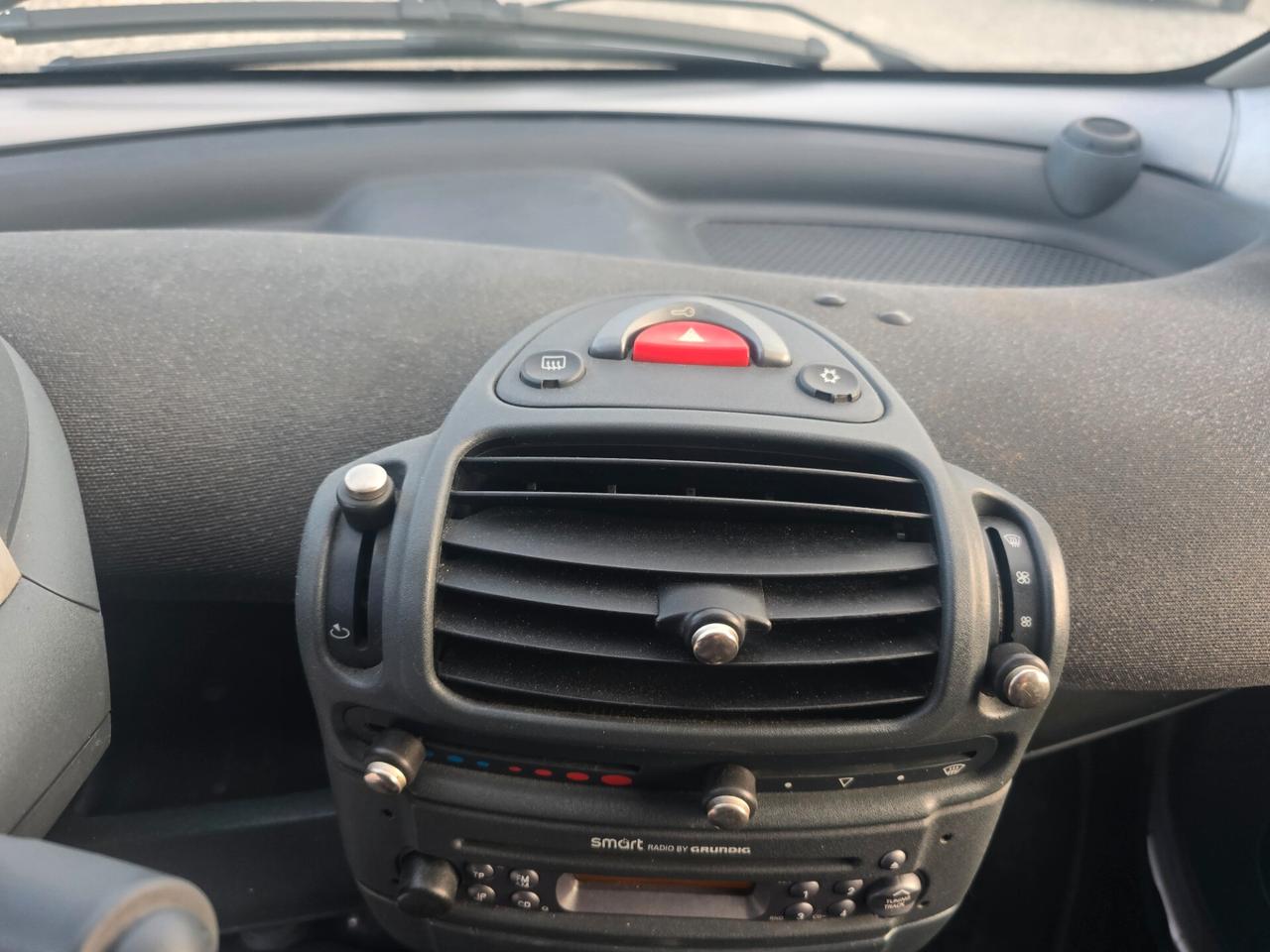 Smart ForTwo 800 coupé passion cdi