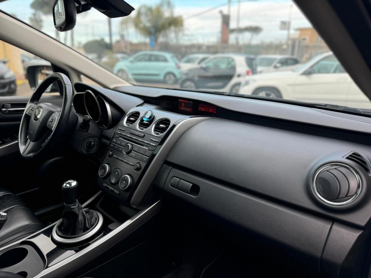 Mazda CX-7 2.2L MZR CD Sport Tourer