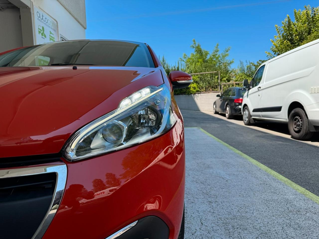 Peugeot 208 1.2 Allure UNIPROPRIETA GARANZIA24MESI