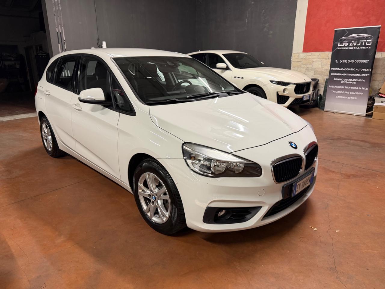 Bmw 2er Active Tourer 218i Advantage