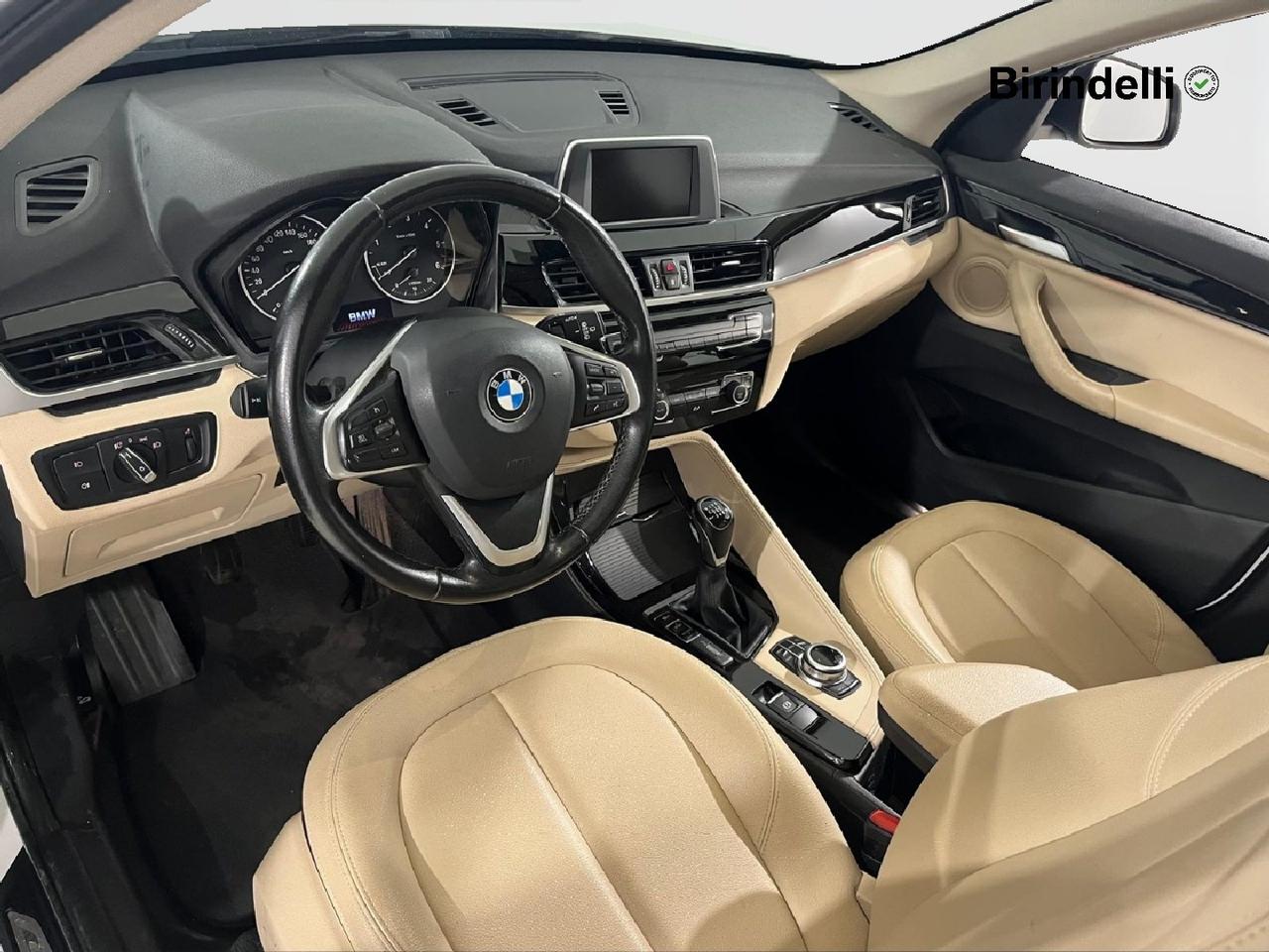BMW X1 (F48) - X1 sDrive16d xLine