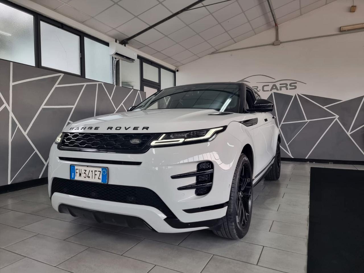 Range Rover Evoque 2.0d i4 mhev R-Dynamic SE awd 180cv auto